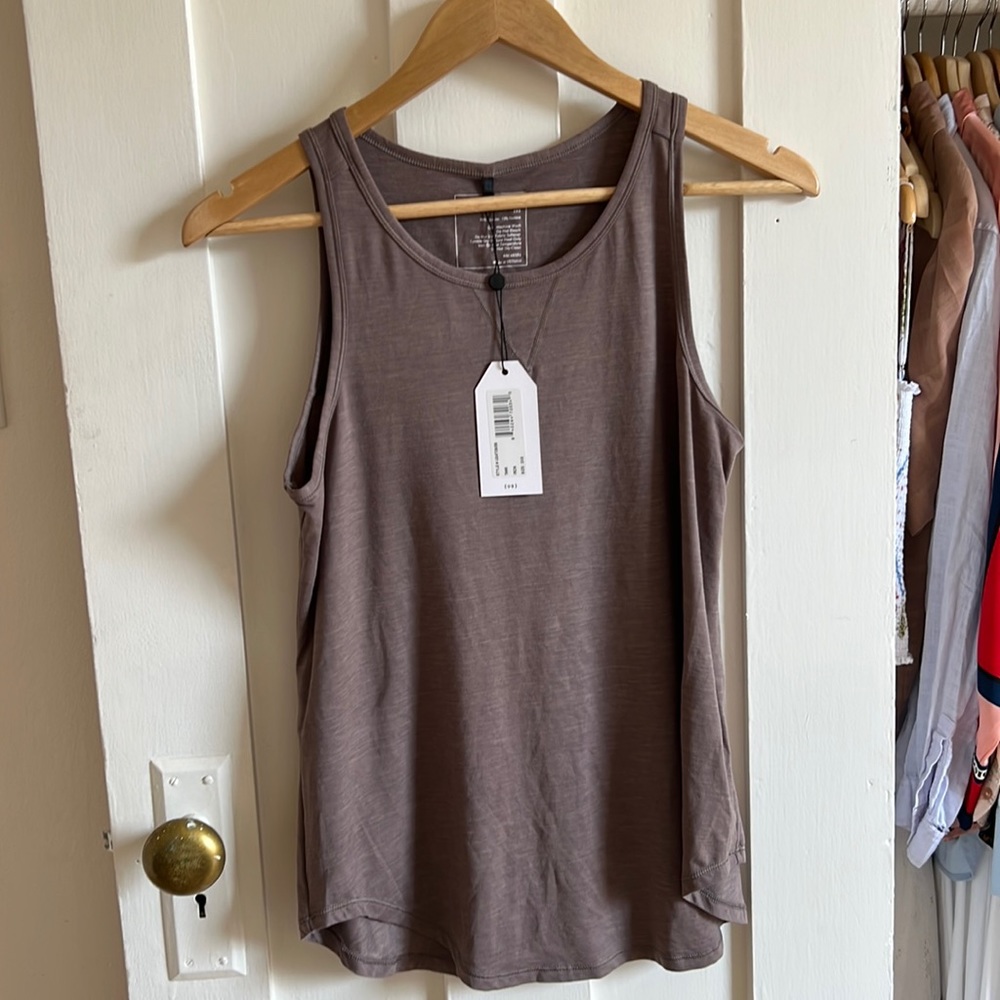 activewear tank from Universal Standard, new with tags - super soft